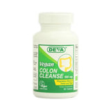 Load image into Gallery viewer, Deva Vegan Colon Cleanse 595 mg (1x90 Tablets)