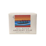 Load image into Gallery viewer, Zion Health Clay Bar Soap Big River 10.5 Oz