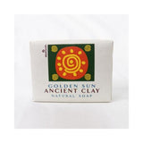 Load image into Gallery viewer, Zion Health Clay Bar Soap Golden Sun 10.5 Oz