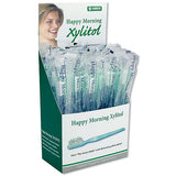 Load image into Gallery viewer, Hager Pharma Toothbrush with Xylitol Happy Morning (1 Case)