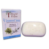 Load image into Gallery viewer, Roots and Fruits Bar Soap 4 Seaweed (1x5.0 Oz)