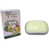 Load image into Gallery viewer, Roots and Fruits Bar Soap Avocado and Olive Oil (1x5.0 Oz)
