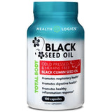Load image into Gallery viewer, Health Logics Black Cumin Seed Oil (100 Softgels)