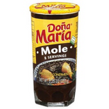 Load image into Gallery viewer, Dona Maria, Mole Sauce (12x8.25Oz)