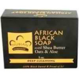Load image into Gallery viewer, Nubian Heritage African Black Soap (1x5OZ )