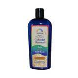 Load image into Gallery viewer, Rainbow Research Colloidal Oatmeal Bath and Body Wash Fragrance Free 12 Oz