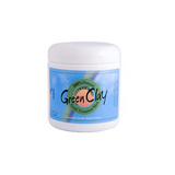 Load image into Gallery viewer, Rainbow Research French Green Clay Facial Treatment Mask 8 Oz