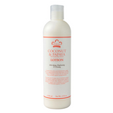 Load image into Gallery viewer, Nubian Heritage Lotion Coconut and Papaya 13 Oz