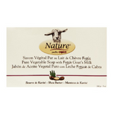 Load image into Gallery viewer, Nature By Canus Bar Soap Nature Shea Butter 5 Oz